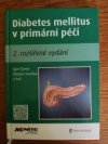 Diabetes mellitus v primární péči