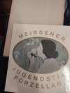Meissener Jugendstil-Porzellan