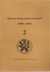 Historie okupovaného pohraničí 1938-1945