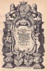 Topographia Bohemiae Moraviae et Silesiae das ist Beschreibung und eigentliche Abbildung der Vornehmsten und bekandtisten Stätte und Plätze in dem Königreich Boheim und einverleibten Landern, Mähren und Schlesien