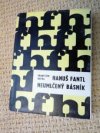 Hanuš Fantl - neumlčený básník