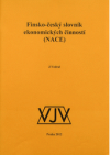 Finsko-český slovník ekonomických činností (NACE)