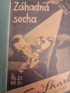 Záhadná socha