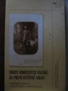 Osudy horeckých vojáků za první světové války