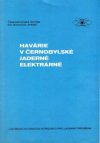 Havárie v černobylské jaderné elektrárně