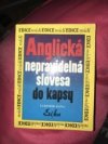 Anglická nepravidelná slovesa do kapsy