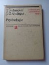 Psychologie