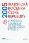 Statistická ročenka České republiky 2005 =