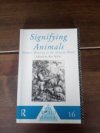 Signifying animals 