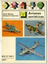 Aviones soviéticos