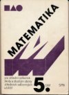 Matematika 5