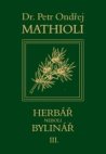 Herbář neboli bylinář III