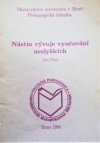 Nástin vývoje vyučování neslyšících