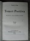Tomeš Poctiva