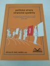 Politické strany stranické systémy 