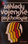 Základy vojenské psychologie