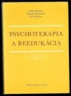 Psychoterapia a reedukácia