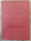 Dějiny druhé světové války 1939-1945