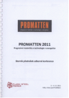 PROMATTEN 2011