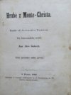 Hrabě z Monte-Christa