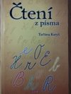 Čtení z písma, aneb, Malá grafologie