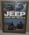 Jeep jede do války