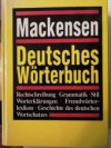 Deutsches Worterbuch