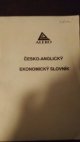 Česko-anglický ekonomický slovník