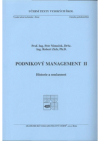 Podnikový management II