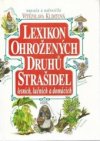 Lexikon ohrožených druhů strašidel lesních, lučních a domácích