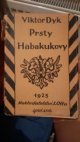 Prsty Habakukovy