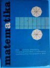 Matematika pro 2. ročník středních průmyslových škol a středních zemědělských technických škol