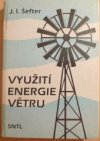 Využití energie větru