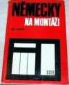 Německy na montáži