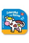 Zvieratká na farme pre deti od 1 - 3 rokov