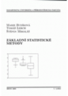 Základní statistické metody