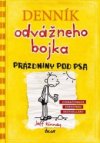 Denník odvážneho bojka Prázdniny pod psa
