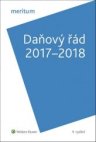 Daňový řád 2017-2018