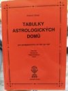 Tabulky astrologických domů pro zeměpisné šířky od +45° do +54°