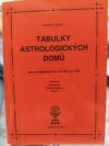 Tabulky astrologických domů pro zeměpisné šířky od +45° do +54°