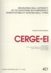 Measuring skill intensity of occupations with imperfect substitutability across skill types