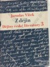 Dějiny české literatury