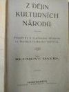 Z dějin kulturních národů