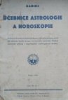 Učebnice astrologie a horoskopie