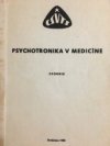 Psychtronika v medicíně