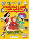 Sněhurka a další veselé pohádky se samolepkami