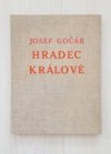 Josef Gočár, Praha: Hradec Králové