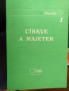 Církve a majetek