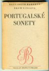 Portugalské sonety