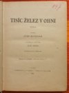 Tisíc želez v ohni